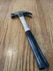 VINTAGE PLUMB USA FA57 CURVED CLAWS HAMMER FIBERGLASS HANDLE CARPENTER'S 16-OZ