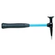 Martin Sprocket & Gear 153FG Cross Chisel Hammer With Fiberglass Handle