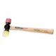 Vaughan - Sf12 - 194-10 12oz Supersteel Soft Face Hammer Hick, Each
