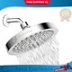 SparkPod Shower Head - High Pressure Rain - Premium Quality Luxury Design