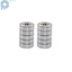 17x40x12mm Ball Bearing 6203-ZZ C3 10 Pcs Premium Metal Sealed High Quality