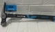 Ox Tools 30 Oz Steel Head Framing Hammer With Ergonomic Non-Slip Grip Handle