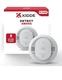 Kidde Smoke Detector 10 Year Battery Powered LED Warning Light Indicators 20SA10