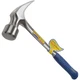 Estwing E3/30s Straight Claw Frame Hammer - Vinyl Grip 840g (852ml)