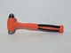 🇺🇸 Snap-on Tools USA NEW 24oz/650g ORANGE Soft Grip Dead Blow Hammer HBBD24O