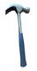 Unbranded 10"  12oz Claw Hammer with Rubber Grip Handle Used
