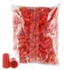 Wire Connectors 500 Pack Red 22-8 AWG P6 Twist On Screw Terminals UL Electric Wire Connectors 500 Pack Red 22-8 AWG P6 Twist On Screw Terminals UL Electric