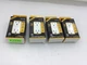 Faith Electric GLS-15A-WH Pack of 4, 15 AMP Self Testing GFCI Outlet