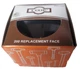 Lixie 200H 2" Hard Replacement Hammer Tip Black