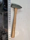 Sears Craftsman USA 48 OZ Cross Engineers Ball Peen Blacksmith Hammer 38262