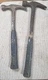 2 Estwing - Straight Claw 20oz E3-20S, 22oz E3-22sm Hammers USA MADE TOOLS 