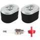 Air Filter For Simpson PS61375 CRX Pro 3500psi Pressure Washer