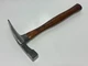 NOS Craftsman Sears 38315 USA 24oz Pick Hammer Mason Brick Laying w/ Wood Handle
