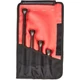 Mayhew 32025 Pneumatic Hammer Set, 4-Piece, Black Oxide Finish