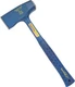 Estwing Fireside Friend 2.38" Axe Head One Piece American Steel Nylon Vinyl Grip