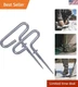 Eskimo 69138 Self-Tapping Ice Shelter Anchors - 2-Pack Durable Stainless Steel