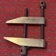 Vintage L. S. Starrett  Parallel Clamp  161-D 4&rdquo; USA 🇺🇸 Excellent