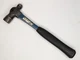 Vintage Stanley 54-316 Ball Peen 16 oz. Metal Working Hammer Fiberglass Handle