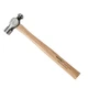 EstWing MRW12BP 12oz Ball Peen Hammer Forged Steel Head Hickory Handle