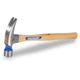 Vaughan 10720 707M 32 oz Framing Hammer Milled, White