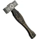 Rite Edge Dwarven Hammer Stainless Head Celtic Knots Ash Wood Handle - 882484