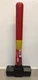 Corona ST 70020 4 lb Steel Sledge Hammer 15 in. Fiberglass Handle
