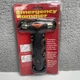 Gordon Car Window Breaker Emergency Hammer Seat Belt Cutter Survival Tool