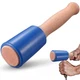 Precision 15oz Wood Carving Mallet for Woodworking, Ergonomic Wooden Blue