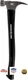 Dead On Tools - Investment Cast Wood Hammer, 16" Curved Hickory Handle, 21oz.