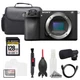 Sony a6700 Black (Body) + Mic + 128GB + Bag+ Screen Protector- Basic Kit