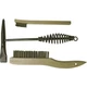Chipping Hammer/Brush Combo Set, 3-Piece Set