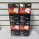 4PK Halo 3 in. Canless Selectable CCT New Construction LED Recessed Light Kit