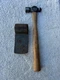 CRAFTSMAN Comma Wedge Dolly Professional Auto Body Tools 38463 Ball Peen Hammer
