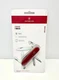 NEW Victorinox Tinker Swiss Army Knife, 12 Tool, Red, 1.4603