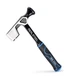 REAL STEEL 0521 Ultra Onepiece Steel Drywall Hammer with Milled Face, 14 oz W...