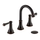 TimeArrow Oil Rubbed Bronze 8 inch &lrm;Standard, Bronze-830Y 