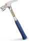 ESTWING Framing Hammer - 22 oz Straight Rip Claw with Smooth Face- E3-22SR