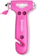 Car Safety Hammer, Automotive Window Breaker and Seatbelt Cutter for Women, Road