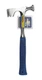 Estwing 11 oz Drywall Hammer Hatchet 14" Forged Steel Handle