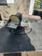 CRAFTSMAN 4" X 36" BELT/6" DISC SANDER 2/3 HP, 137.215360 Runs Good