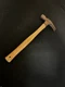 Vaughan Straight Claw 999L 20oz USA Wood Handle Smooth Face Hammer