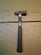 Vintage estwing ball peen hammer 12oz head