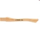 Truper 30815 Replacement 14-Inch Hickory Handle for Camp Axe - Natural Grip