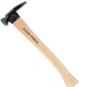 Klein Tools H80920HS Smooth Face Hickory Handle Hammer, 20-Ounce