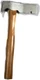 Zeluga 10-240 17 oz. Mag-Hatch Magnetic Faced Roofing Hatchet