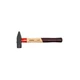 Gedore 8583070 600 H-300 Engineers' Hammer ROTBAND-PLUS