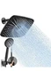 Veken 12 Inch High Pressure Rain Shower Head -Shower Heads with 6 Modes Spray