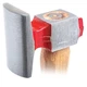 Fairmount Wide Dome Dressing Hammer Wood Handle Body Dinging With High Multi 