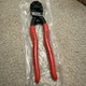 Knipex CoBalt&reg; S Compact Bolt Cutters 6 1/4" 71 01 160