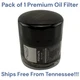 Oil Filter for Generac 070185  070185D  075185GS  75185  70185GS